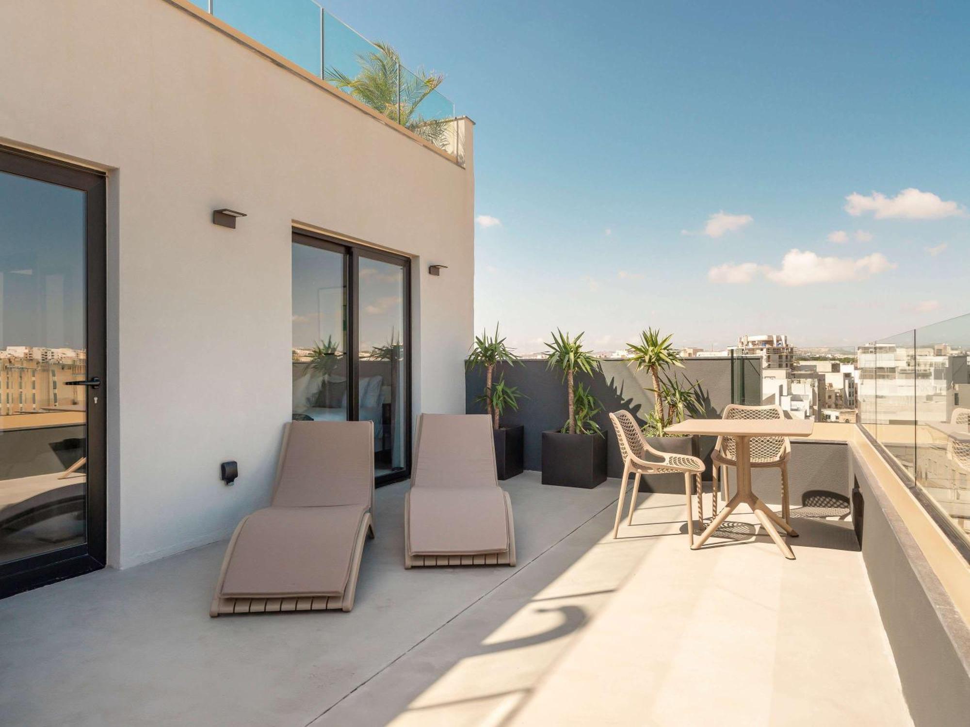 Aparthotel Adagio Malta Central Msida Ngoại thất bức ảnh