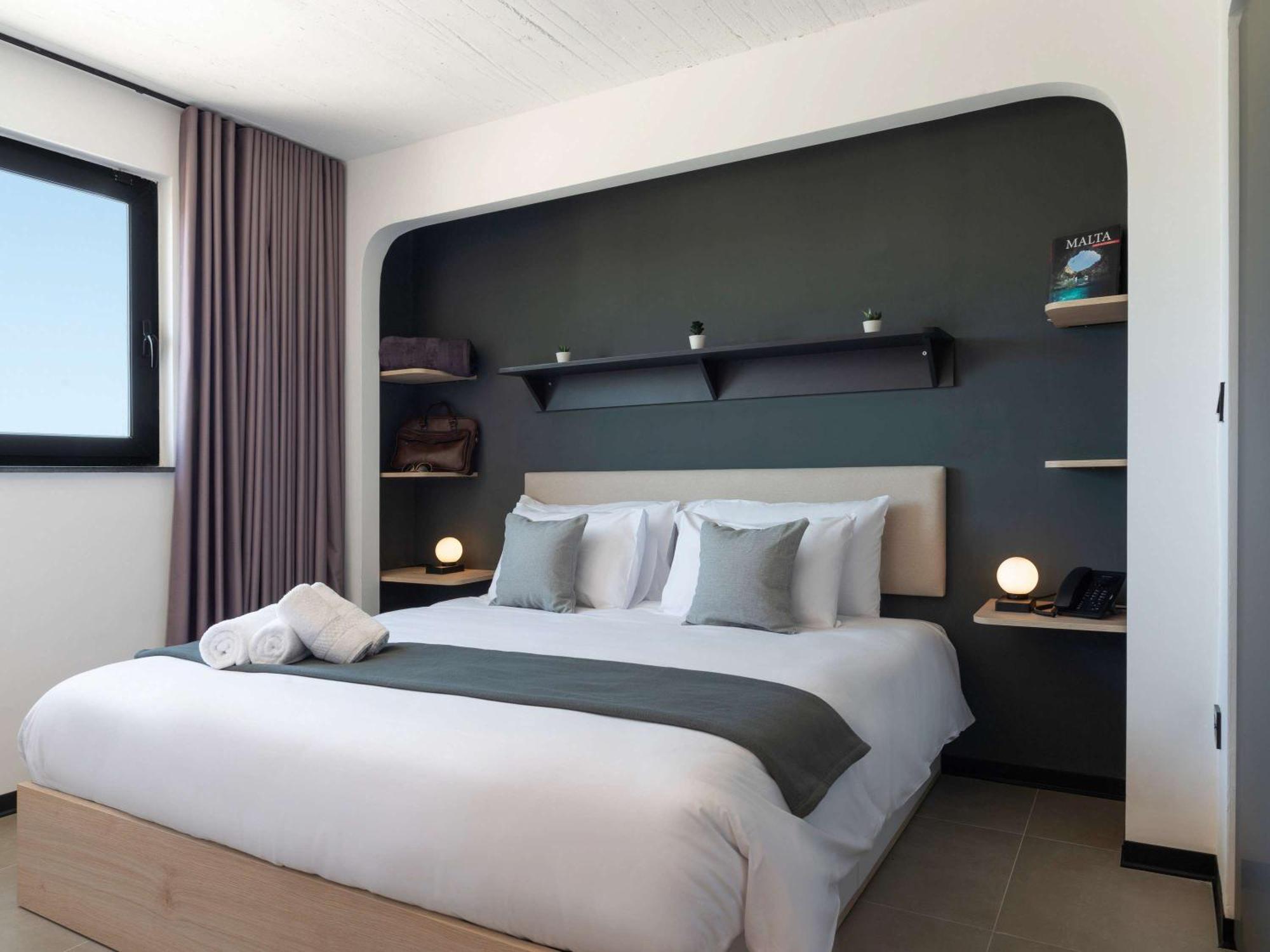 Aparthotel Adagio Malta Central Msida Ngoại thất bức ảnh