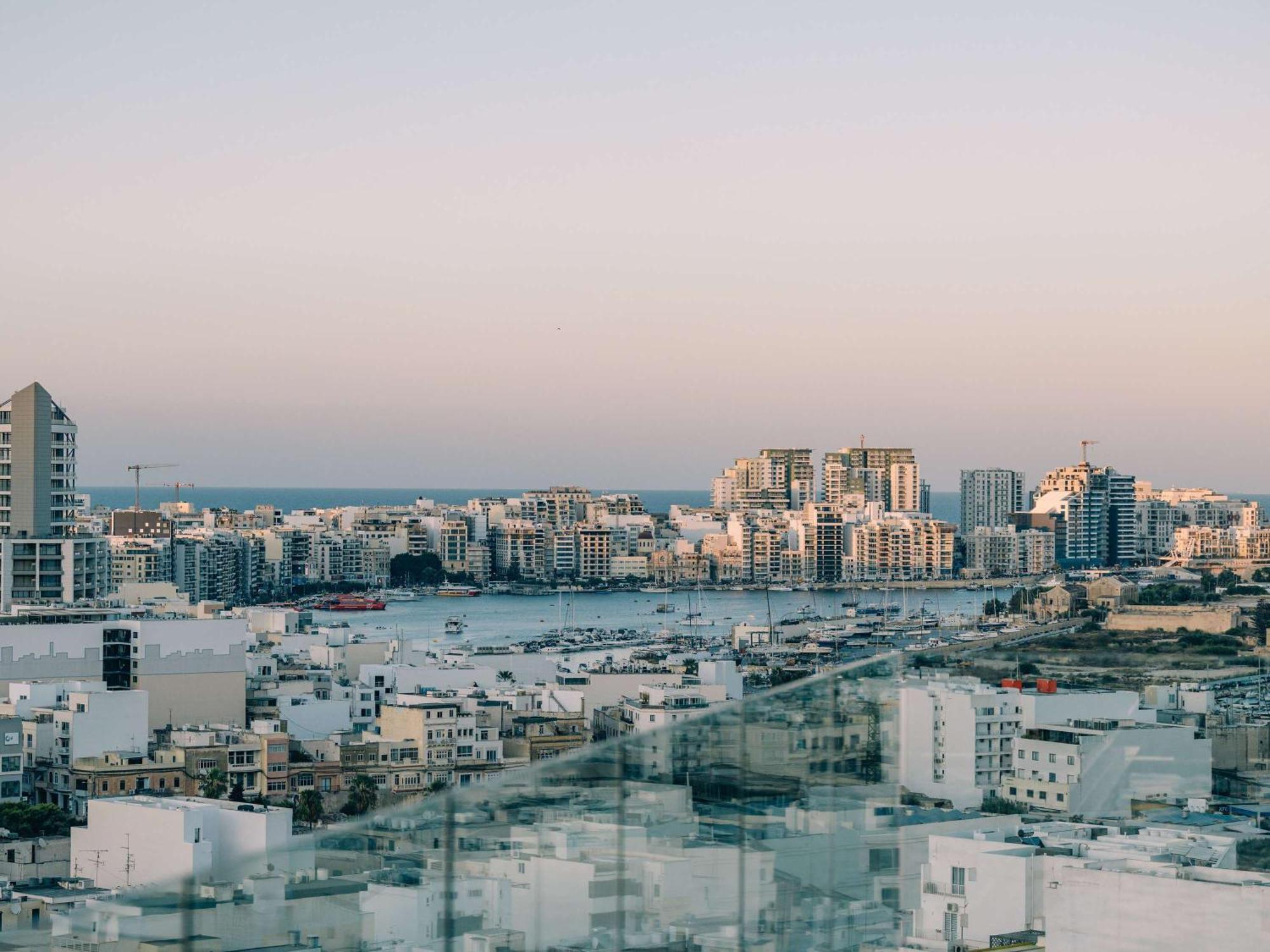 Aparthotel Adagio Malta Central Msida Ngoại thất bức ảnh
