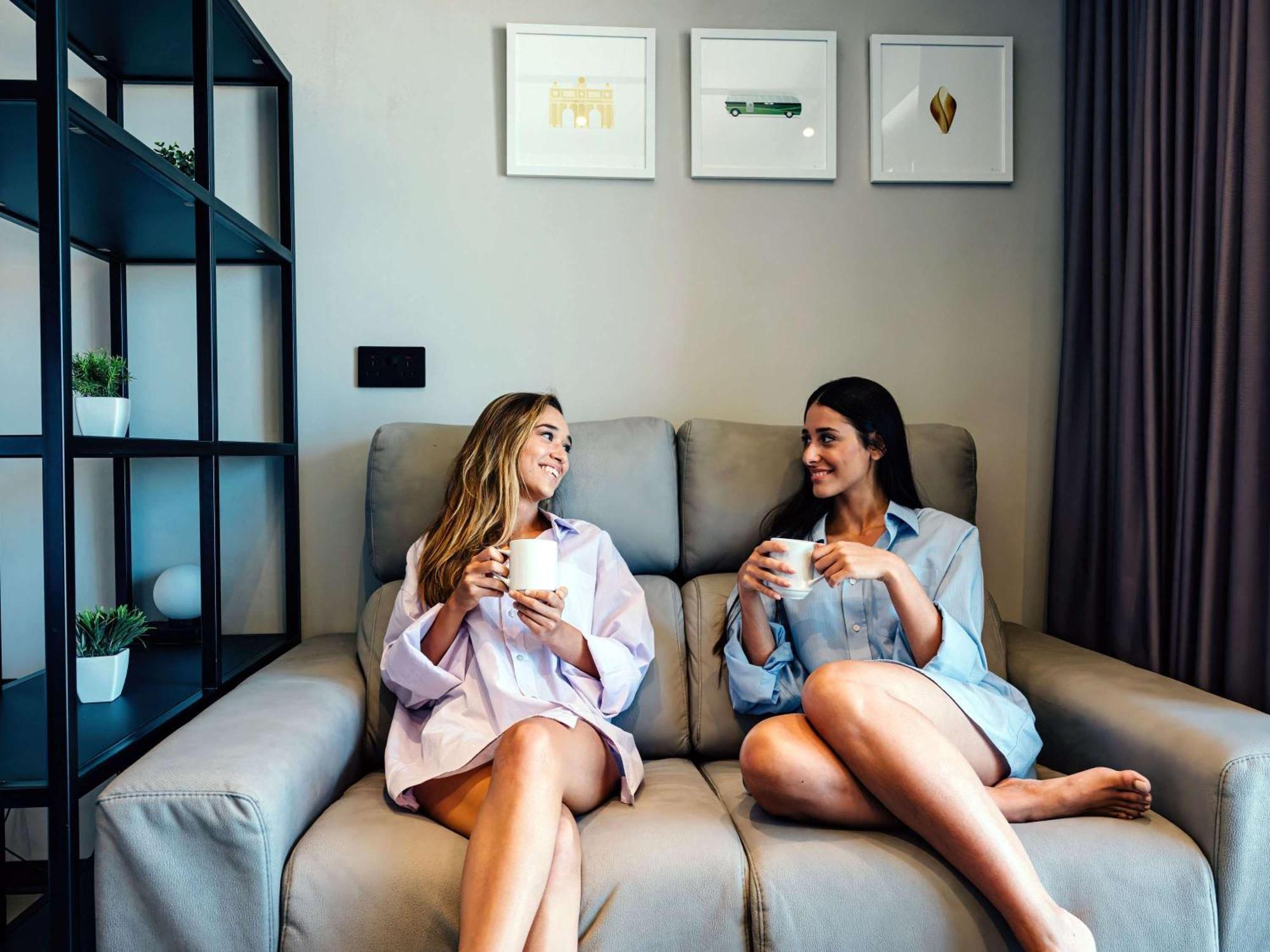 Aparthotel Adagio Malta Central Msida Ngoại thất bức ảnh