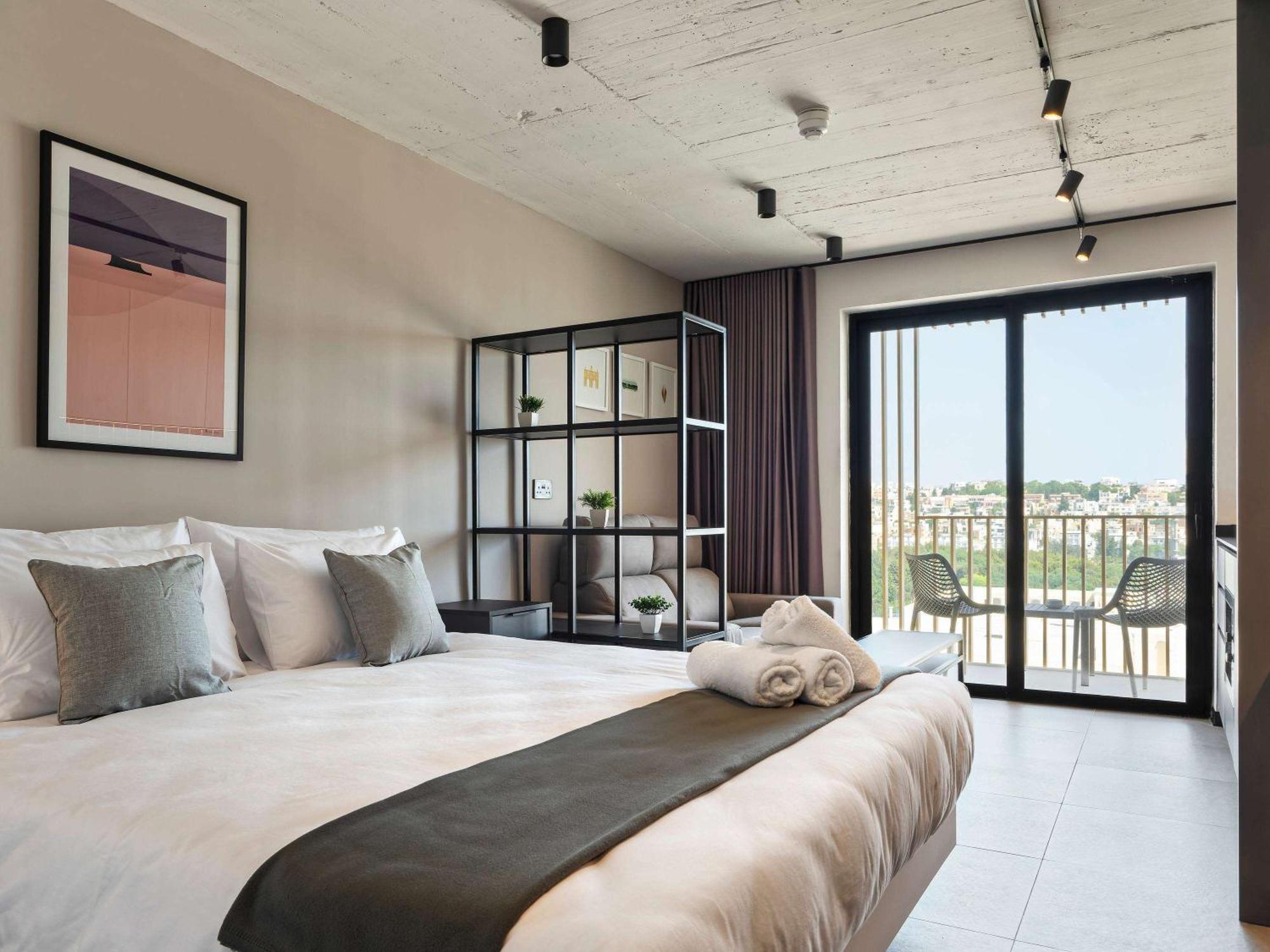 Aparthotel Adagio Malta Central Msida Ngoại thất bức ảnh