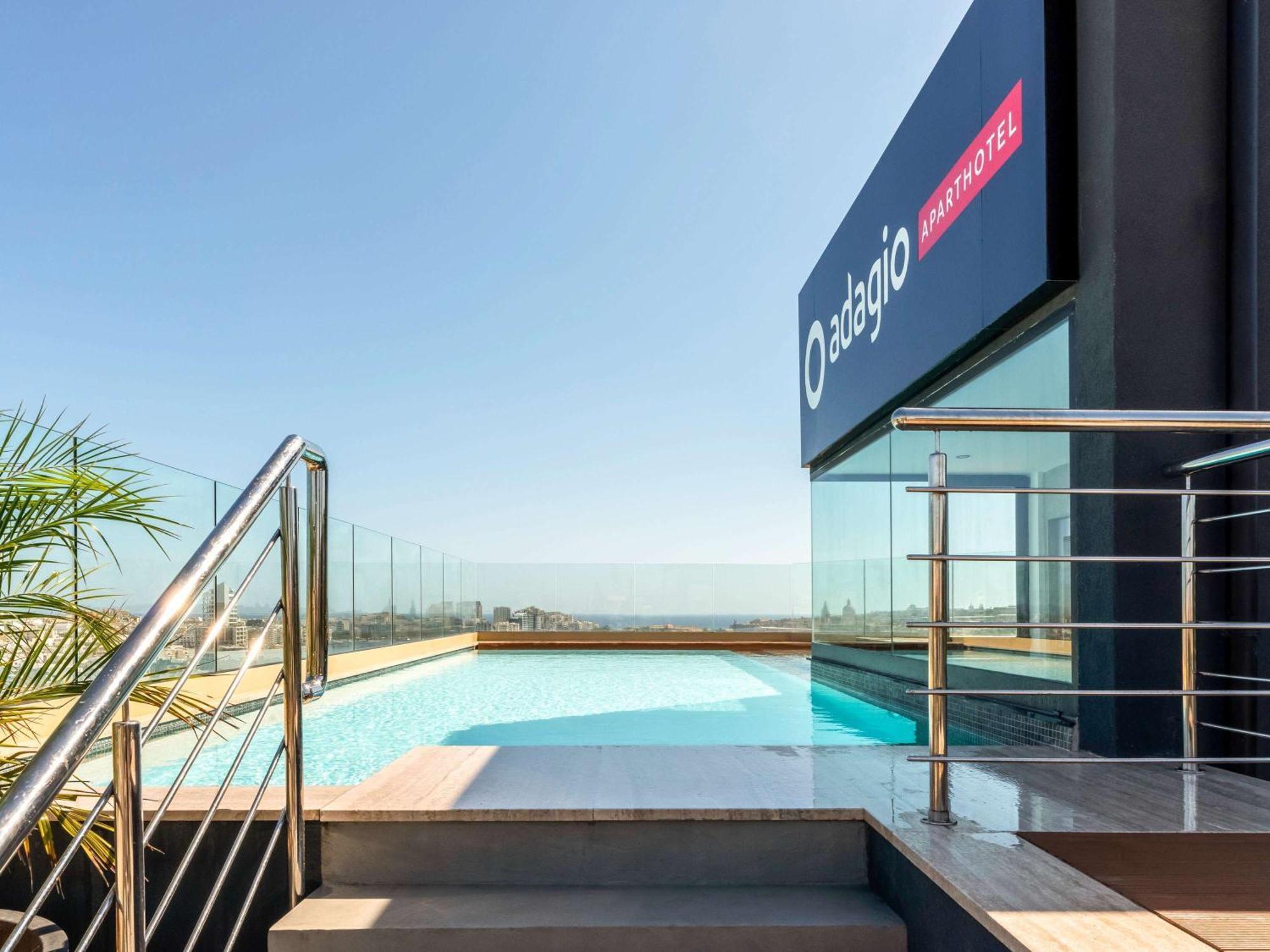 Aparthotel Adagio Malta Central Msida Ngoại thất bức ảnh