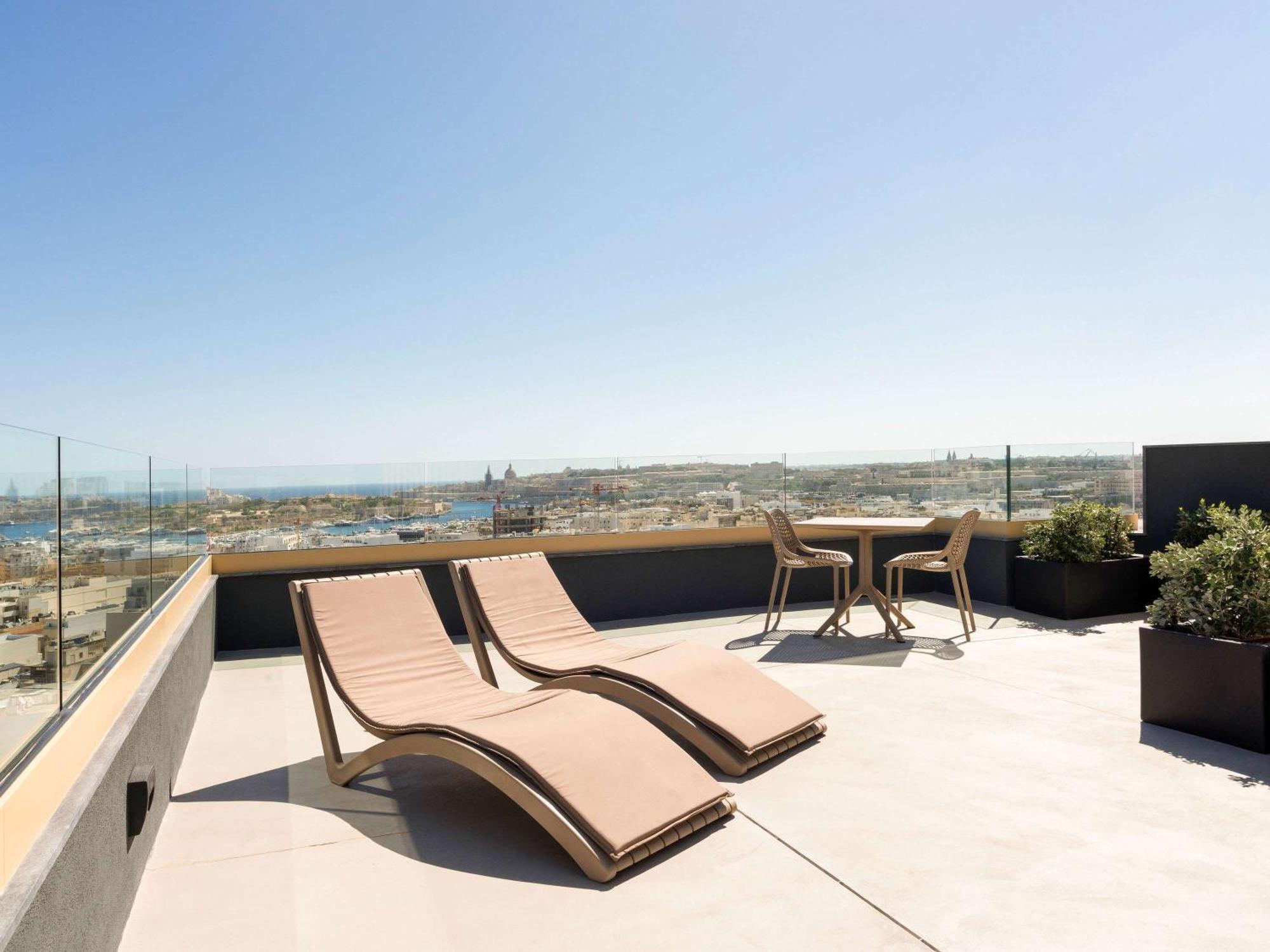 Aparthotel Adagio Malta Central Msida Ngoại thất bức ảnh