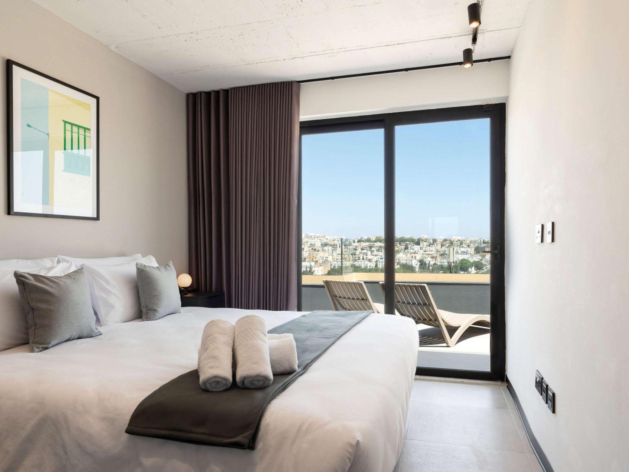 Aparthotel Adagio Malta Central Msida Ngoại thất bức ảnh