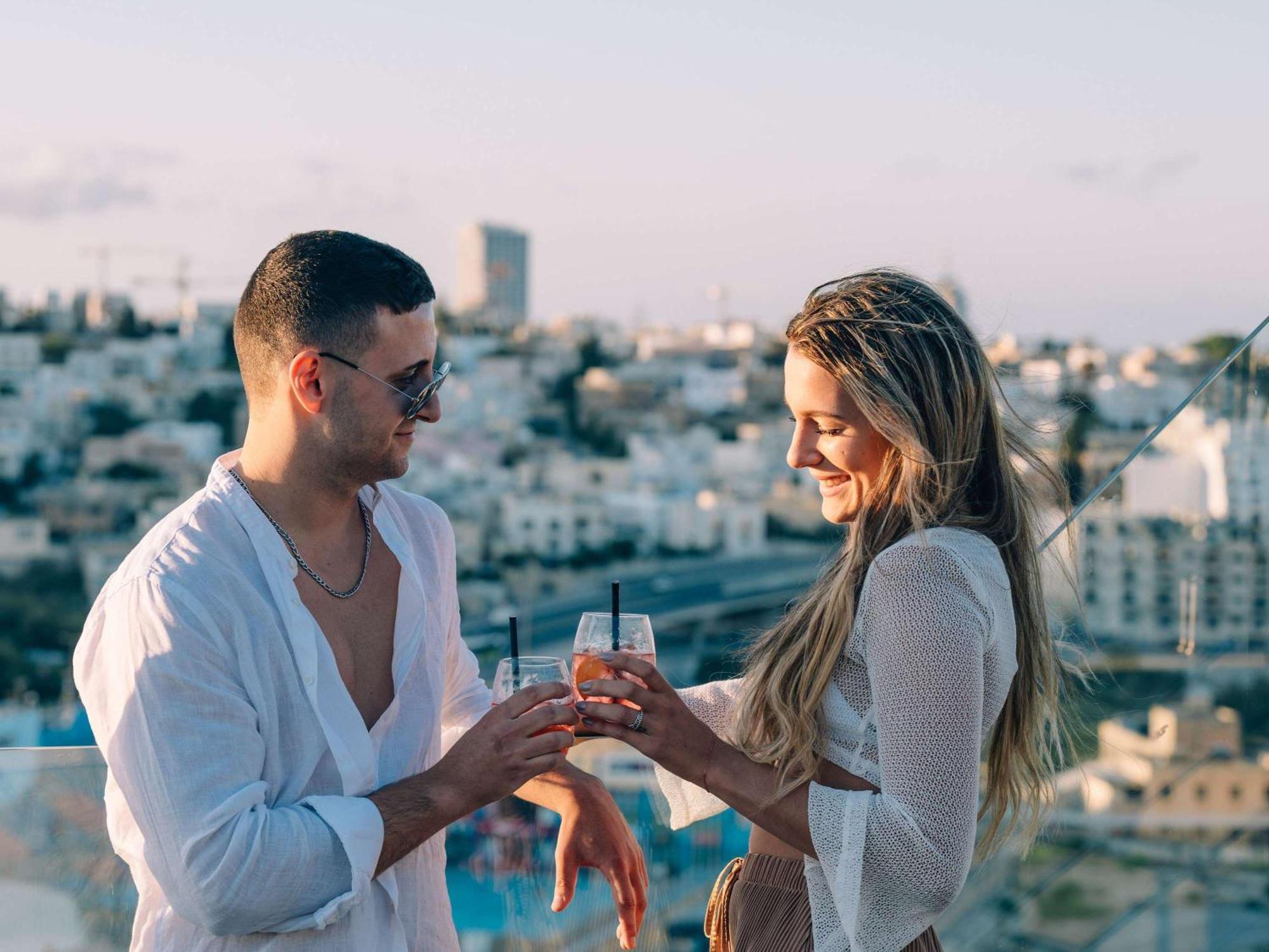 Aparthotel Adagio Malta Central Msida Ngoại thất bức ảnh