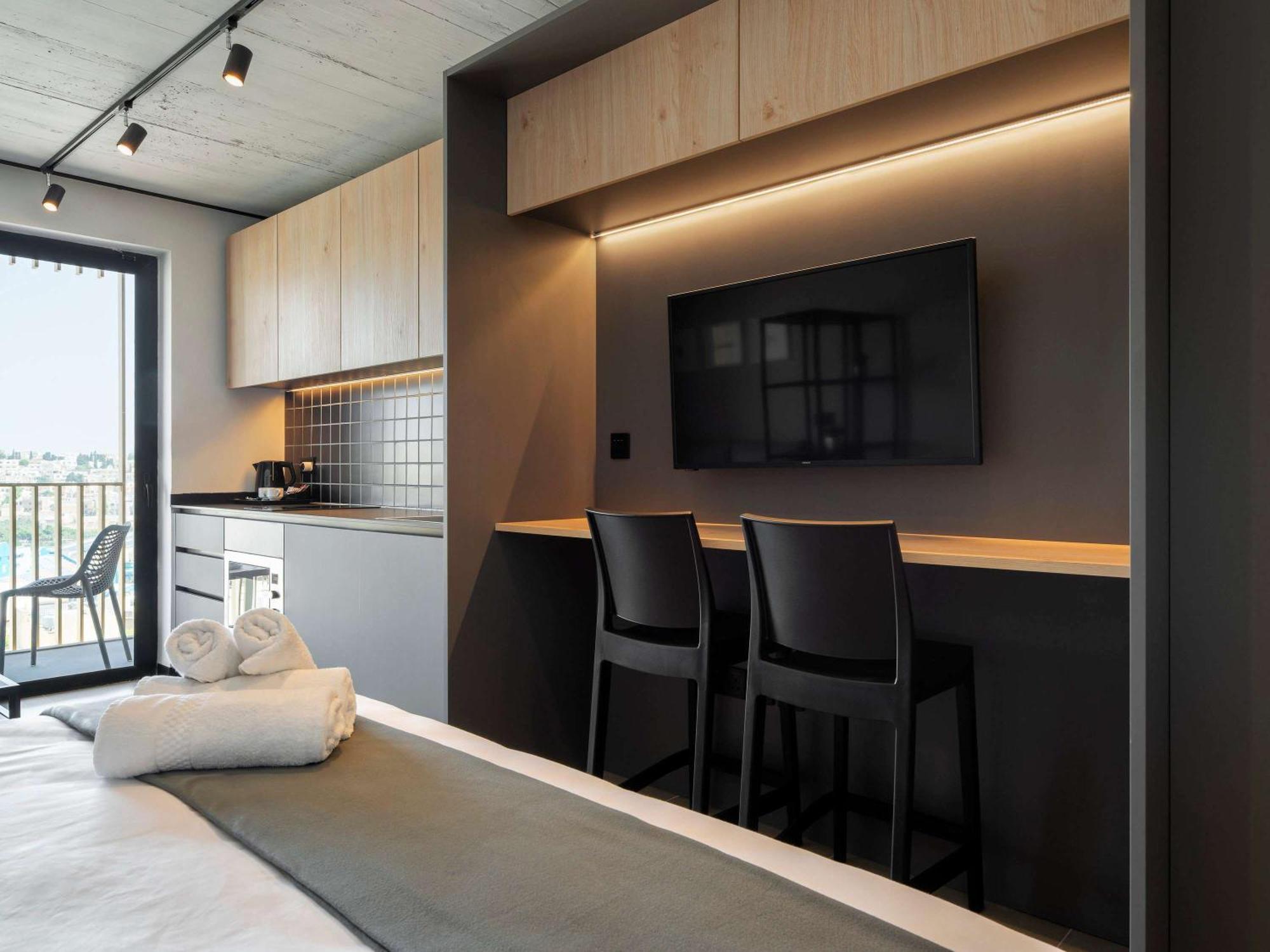 Aparthotel Adagio Malta Central Msida Ngoại thất bức ảnh