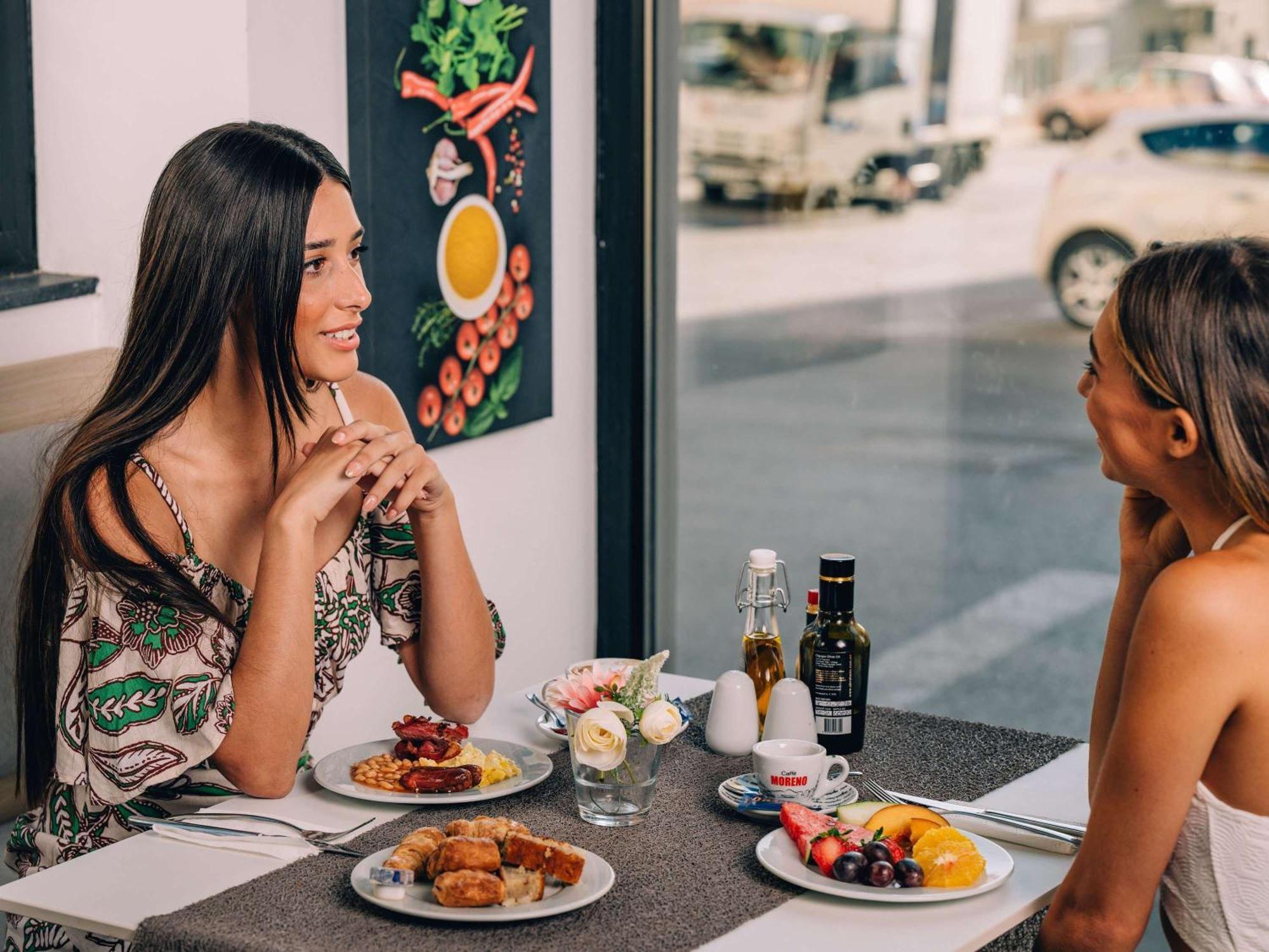 Aparthotel Adagio Malta Central Msida Ngoại thất bức ảnh