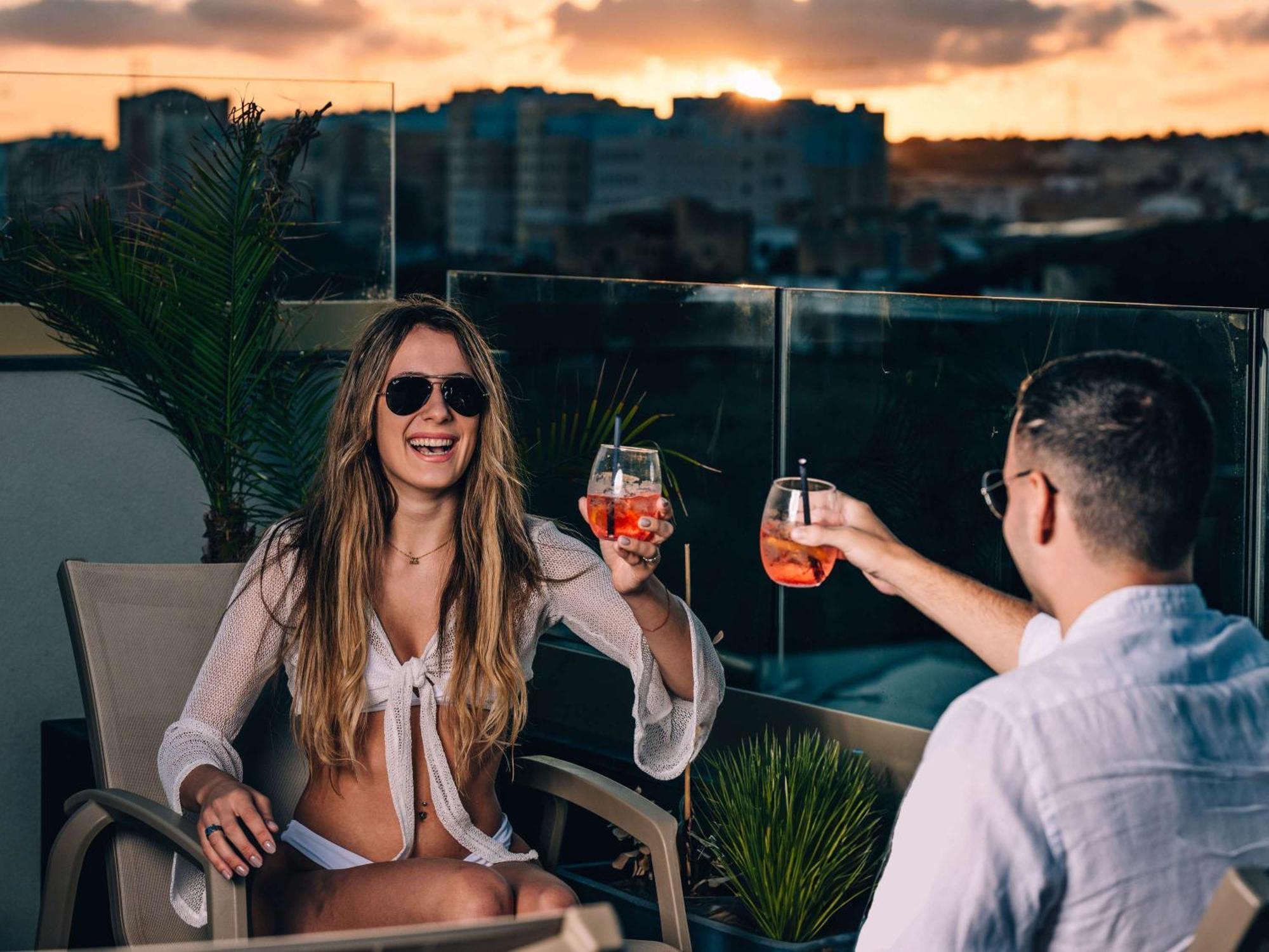 Aparthotel Adagio Malta Central Msida Ngoại thất bức ảnh